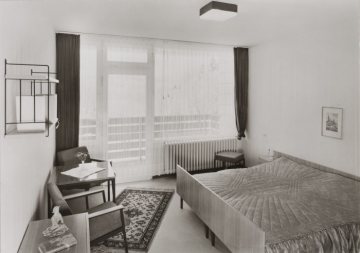 Zimmer im VdK-Erholungsheim in Bad Fredeburg (Gemeinde Schmallenberg)