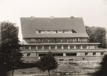 Gemeinde Möhnesee, Jugendherberge am Möhnesee, undatiert (1950er Jahre?)