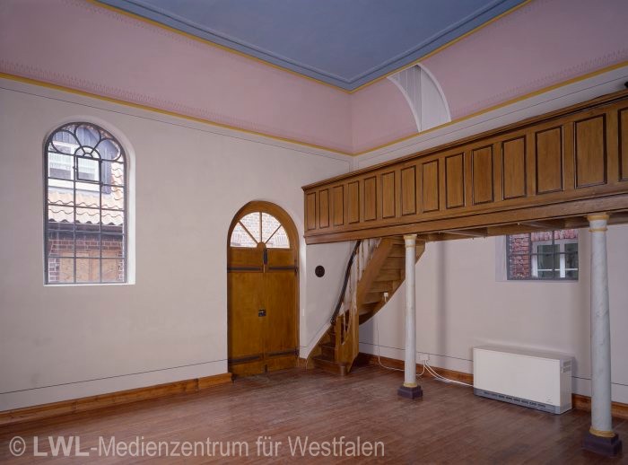 10_7864 Synagogen in Westfalen, Diaserie, 2000, Reihe: Westfälische Kulturgeschichte, Heft 17