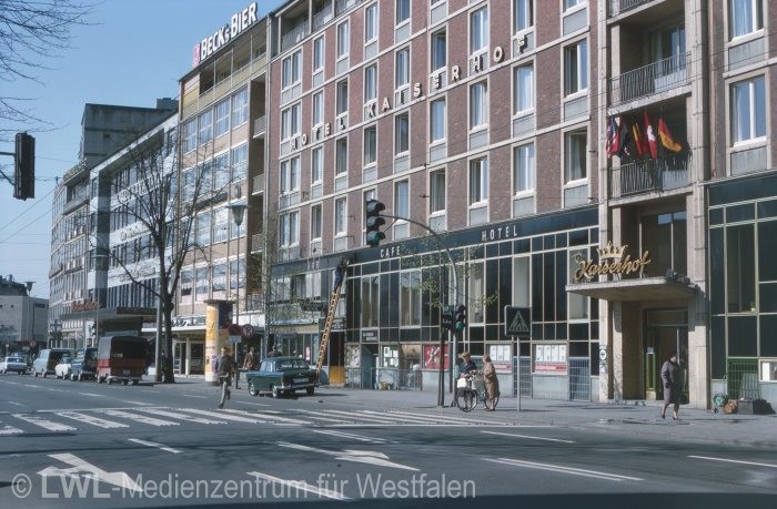 10_2406 Stadt Münster 1950er - 1980er Jahre