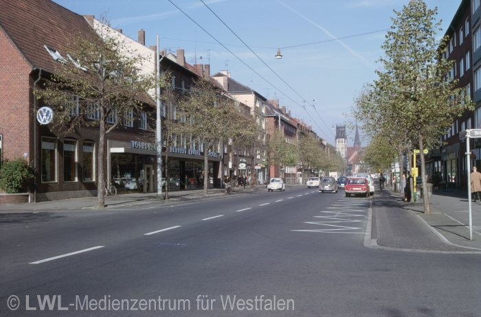 10_2420 Stadt Münster 1950er - 1980er Jahre