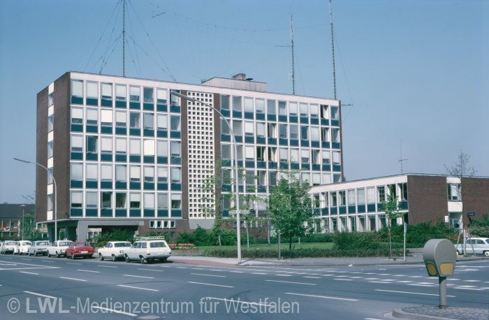 10_2437 Stadt Münster 1950er - 1980er Jahre