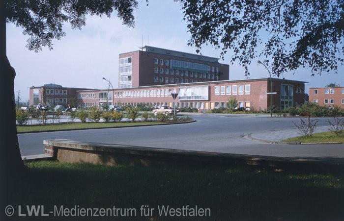 10_2468 Stadt Münster 1950er - 1980er Jahre