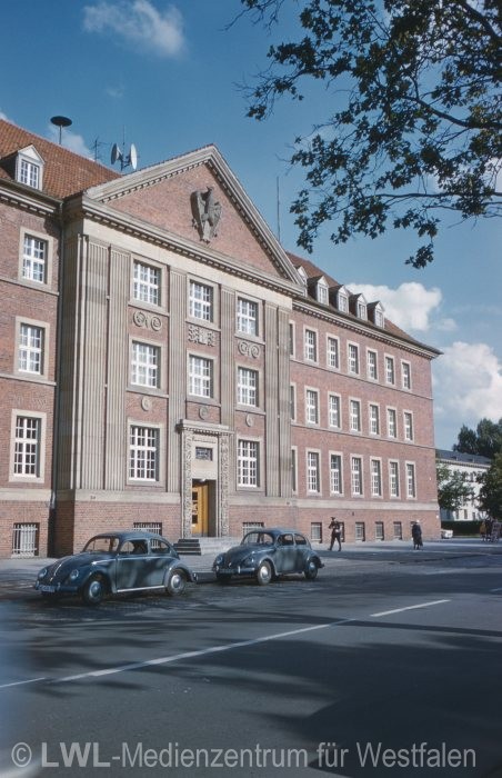 10_2458 Stadt Münster 1950er - 1980er Jahre