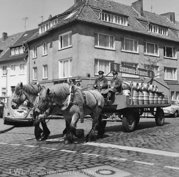 10_2548 Stadt Münster 1950er - 1980er Jahre