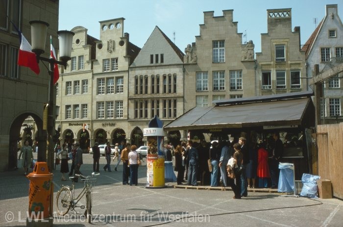 10_2577 Stadt Münster 1950er - 1980er Jahre