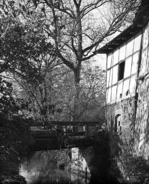 Diemelbrücke an der Steinmühle