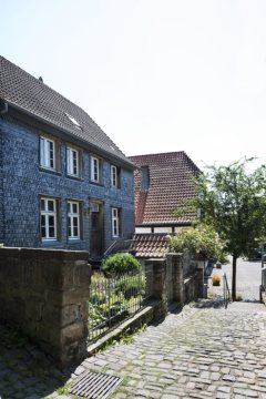 Stadt Schwerte - Wohnhäuser in der Altstadt, Norbert-Kaufhold-Weg