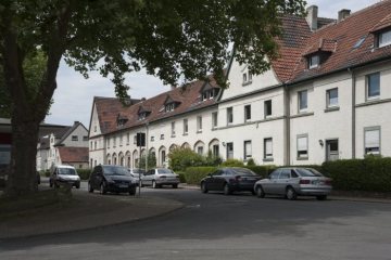 Stadt Schwerte - Häuser der Zechensiedlung Kreinberg, Am Hohenstein