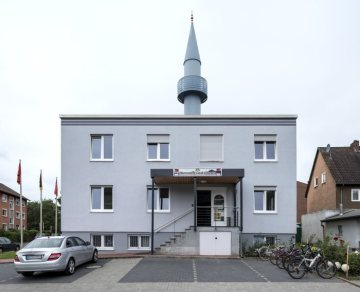 Stadt Schwerte - Süleymaniye Moschee, Beckenkamp