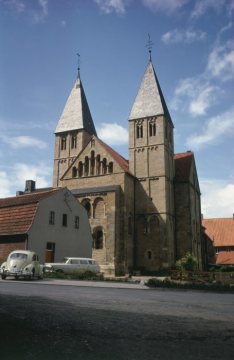 St. Johannes d.T.- Kirche in Langenhorst