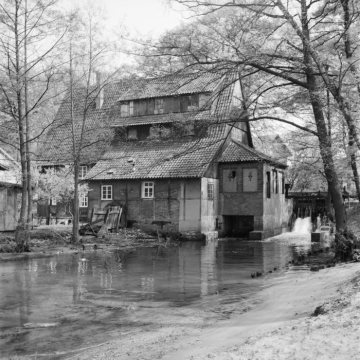 Wassermühle am Dalkebach