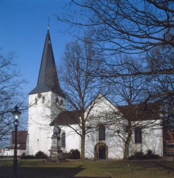 Die Ev. Laurentius-Kirche