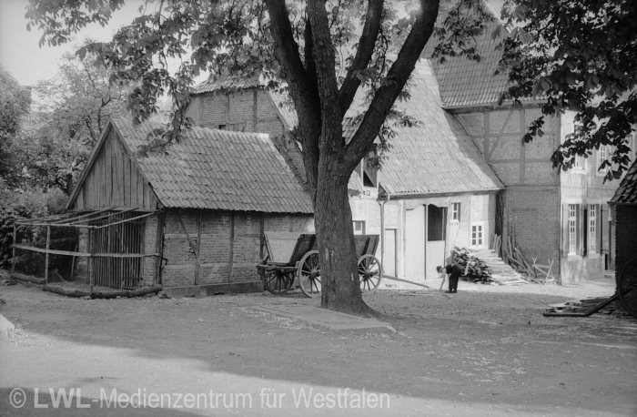 09_54 Slg. Johannes Weber: Das Dorf Nottuln in den 1940er und 1950er Jahren