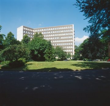 Westfälische Klinik für Psychiatrie Dortmund- Aplerbeck, gegründet 1897 (Marsbruchstraße 179)