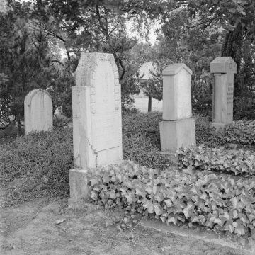 Hopsten: Jüdischer Friedhof