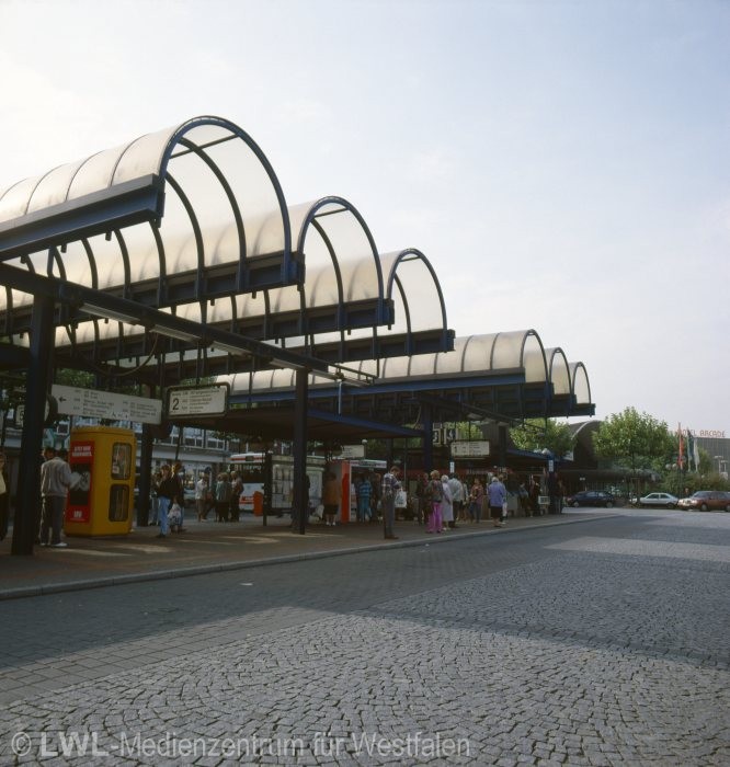 10_389 Stadtdokumentation Bochum 1992-1993