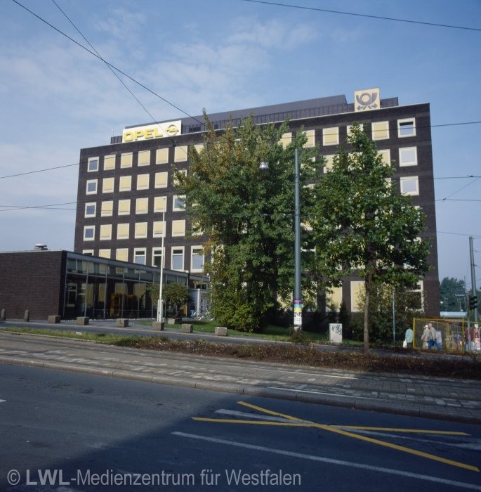 10_390 Stadtdokumentation Bochum 1992-1993