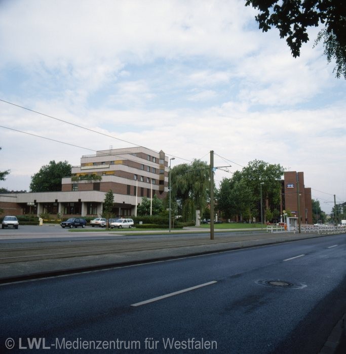10_434 Stadtdokumentation Bochum 1992-1993