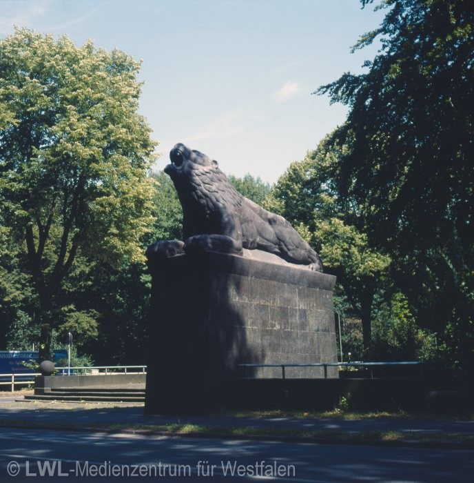 10_439 Stadtdokumentation Bochum 1992-1993