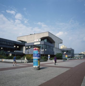 Das Musische Zentrum der Ruhr-Universität