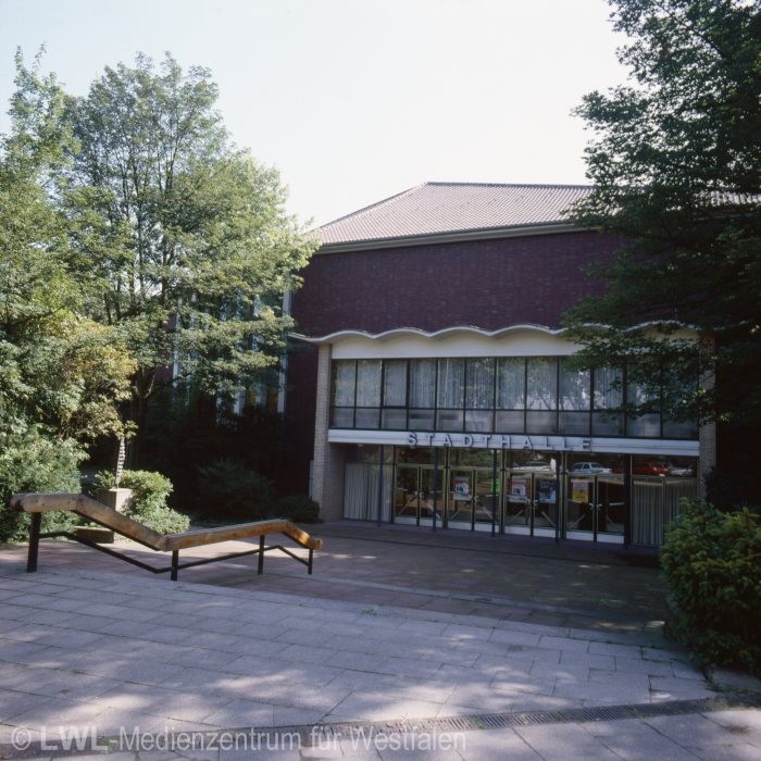 10_493 Stadtdokumentation Bochum 1992-1993