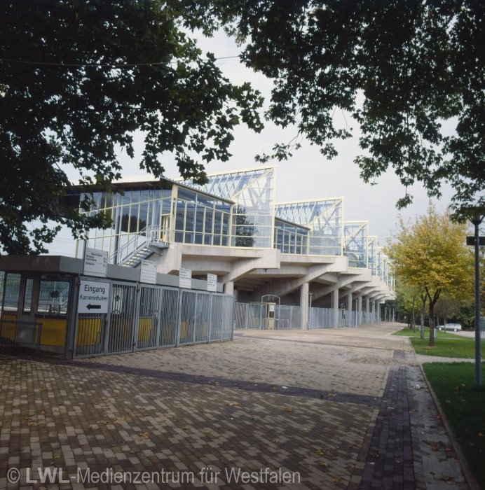 10_497 Stadtdokumentation Bochum 1992-1993