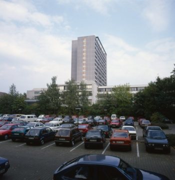 Knappschaftskrankenhaus Langendreer, Bochum, In der Schornau 23