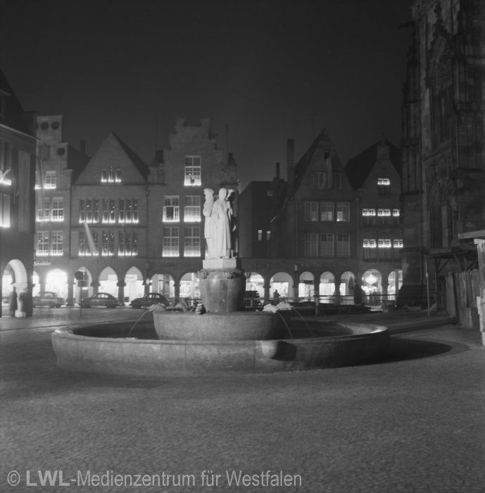10_1256 Stadt Münster 1950er - 1980er Jahre