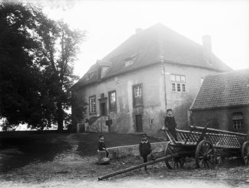 Gut Vellinghausen - Sitz der Familie von Vincke