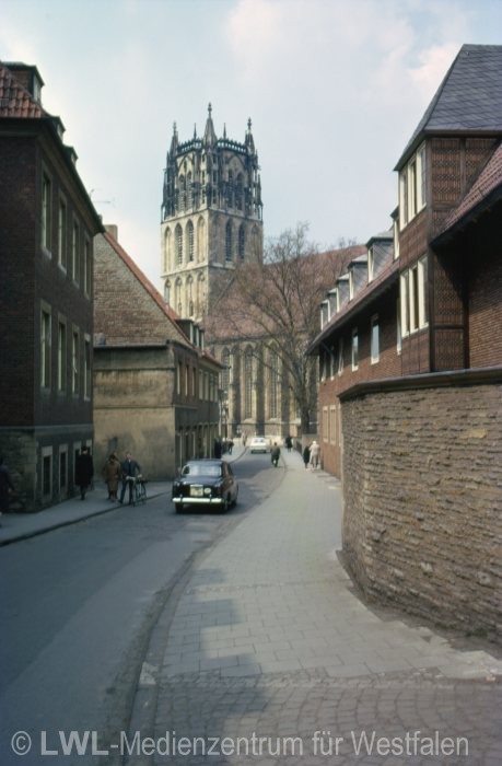 10_1320 Stadt Münster 1950er - 1980er Jahre
