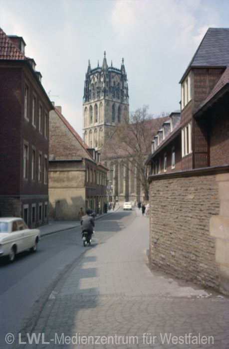 10_1321 Stadt Münster 1950er - 1980er Jahre