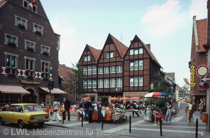 10_1305 Stadt Münster 1950er - 1980er Jahre