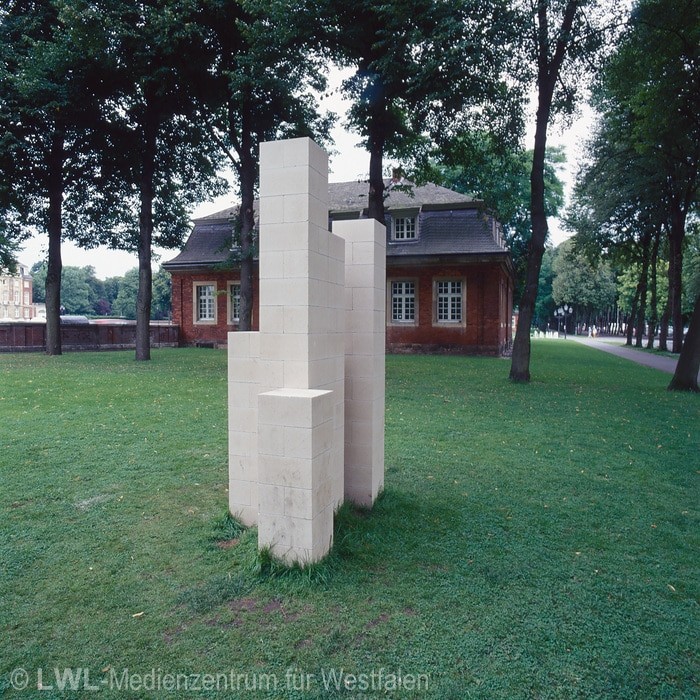 10_2975 Kunst im öffentlichen Raum - "skulptur projekte münster"