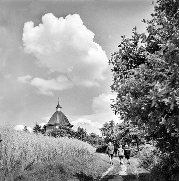 Bergkapelle, undatiert, um 1934.