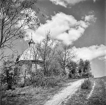 Bergkapelle, undatiert, um 1950.