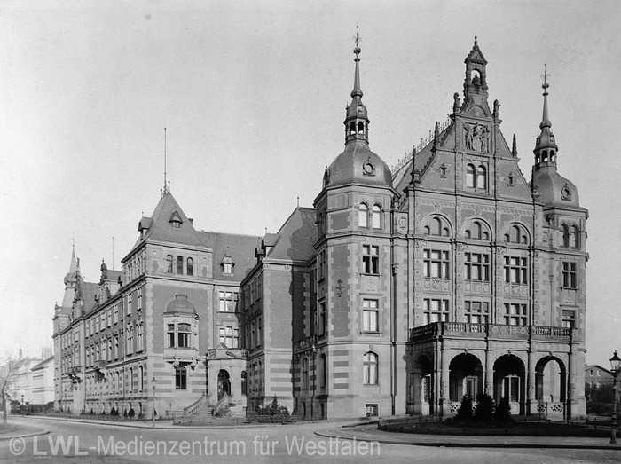 10_3145 Die Provinzialverwaltung Westfalen 1816-1953