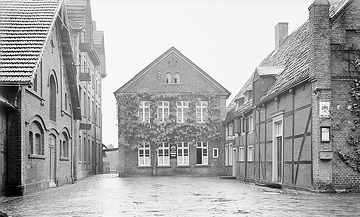Gasthof Kreutzkamp in Selm, im 19.Jh. Raststation auf den Wanderungen des Freiherrn vom Stein