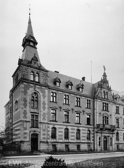 10_3149 Die Provinzialverwaltung Westfalen 1816-1953