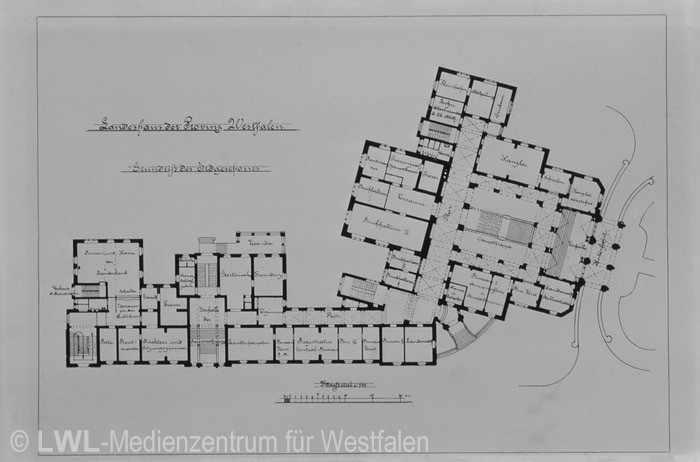 10_3185 Die Provinzialverwaltung Westfalen 1816-1953