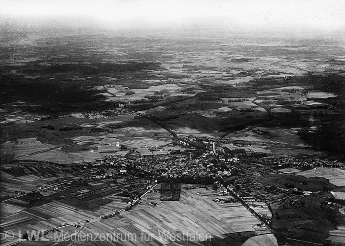 10_3212 Westfälische Stadtbilder vor dem Zweiten Weltkrieg
