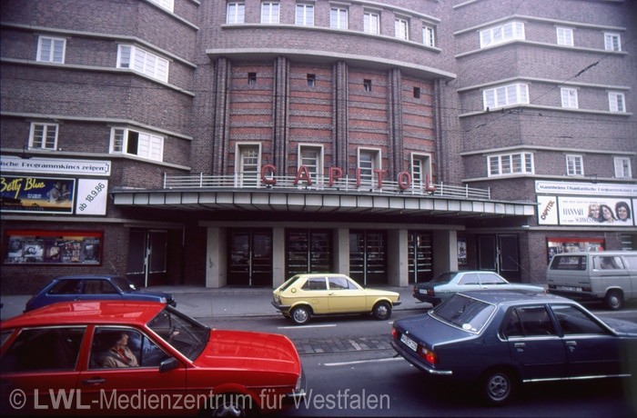 24_53 Kinos in der Bundesrepublik 1986 - fotografiert von Wolfgang Staiger