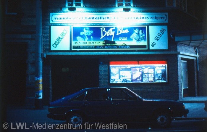 24_56 Kinos in der Bundesrepublik 1986 - fotografiert von Wolfgang Staiger