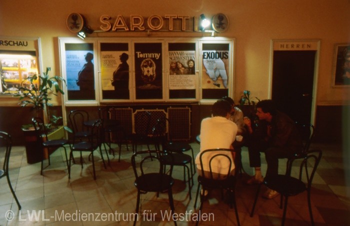 24_63 Kinos in der Bundesrepublik 1986 - fotografiert von Wolfgang Staiger