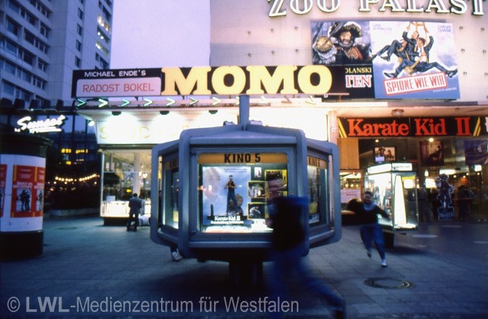 24_132 Kinos in der Bundesrepublik 1986 - fotografiert von Wolfgang Staiger