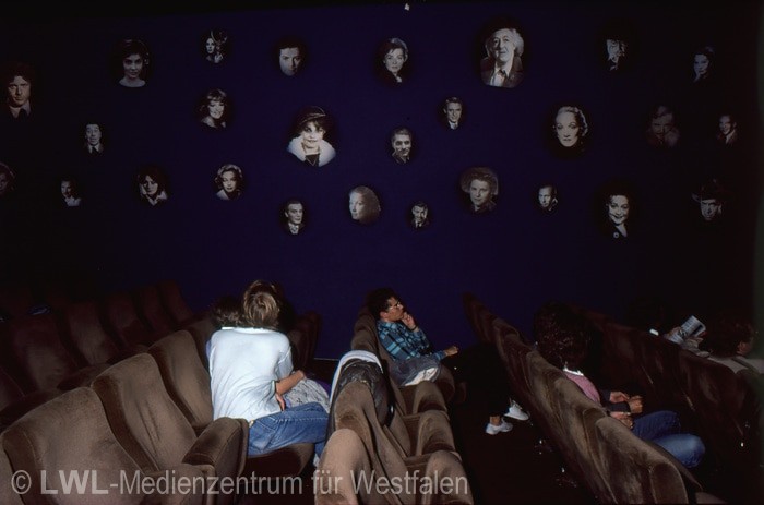24_89 Kinos in der Bundesrepublik 1986 - fotografiert von Wolfgang Staiger