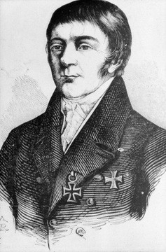 Ludwig Freiherr von Vincke: Erster Oberpräsident der Provinz Westfalen 1815-1844