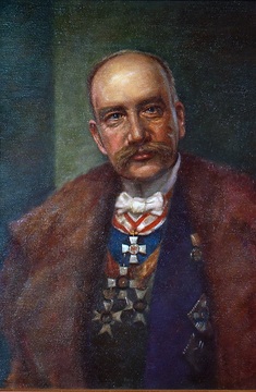 Dr. Ludwig Holle, Landeshauptmann der Provinz Westfalen 1900-1905