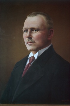 Dr. Wilhelm Hammerschmidt, 3. Landeshauptmann der Provinz Westfalen 1905-1919