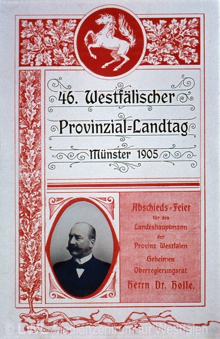 10_3322 Die Provinzialverwaltung Westfalen 1816-1953